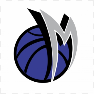 Dallas Mavericks Logo - Dallas Mavericks Svg, HD Png Download
