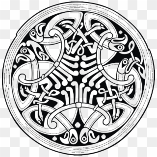 Celtic Knot Celtic Art Celts Ornament Symbol - Celtic Vectors, HD Png Download