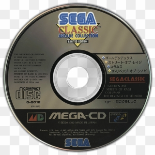 Sega Cd, HD Png Download