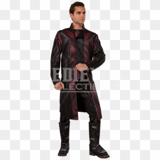Age Of Ultron Deluxe Hawkeye Costume - Costume Hawkeye, HD Png Download