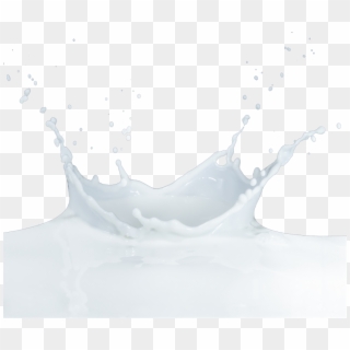 #milk #milksplash - Milk, HD Png Download