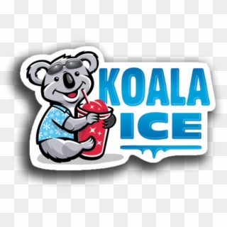 Koala Ice Koala - Koala Ice, HD Png Download