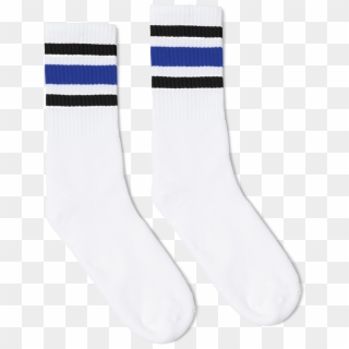 White Socks Png - Sock, Transparent Png