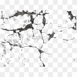 Free Png Cracked Glass Transparent Png Image With Transparent - Cracks Png, Png Download