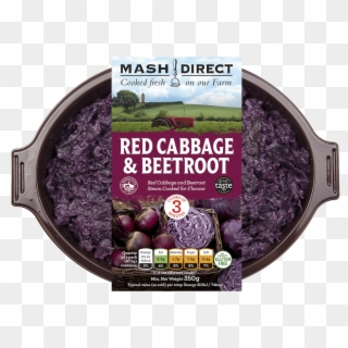 Free Red Cabbage Png - Red Onion, Transparent Png