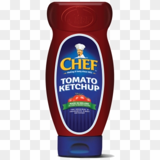514 Chef Ketchup - Chef Ketchup, HD Png Download