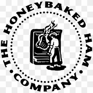 Honeybaked Ham Logo Black And White - Honey Baked Ham Printable Coupons 2018, HD Png Download