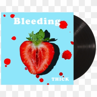 Bleeding With Vinyl, HD Png Download