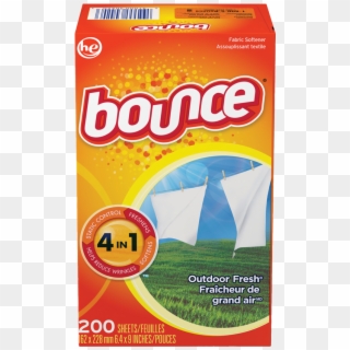 Bounce® Dryer Sheets - Vacuum Bag, HD Png Download
