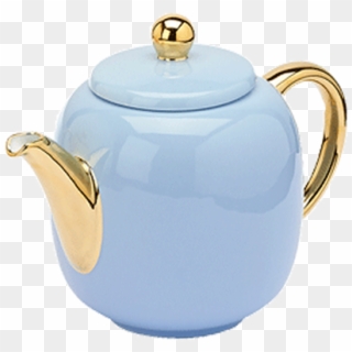 Maria Antonietta Porcelain Teapot - Via Del Tè Teiere, HD Png Download