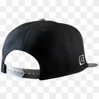 Hat Watch Co Black - Transparent Brim Snapback Hat, HD Png Download