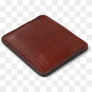 Chapman Slim Wallet - Leather, HD Png Download
