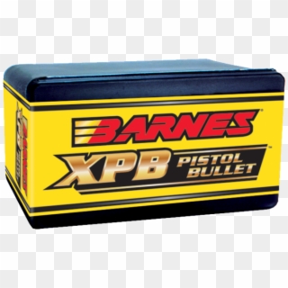 Barnes Xpb Bullets - Grain, HD Png Download