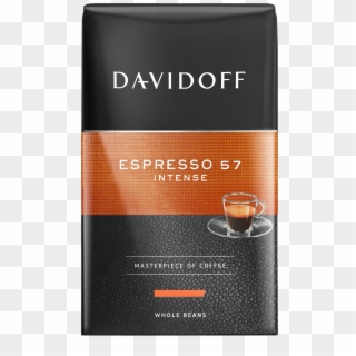 Davidoff Coffee Espresso 57, HD Png Download