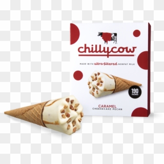 Chilly Cow Ice Cream Bar, HD Png Download