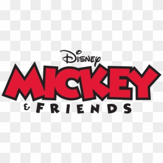 Disney Mickey & Friends - Disney, HD Png Download