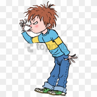Free Png Download Horrid Henry Sticking Out Tongue - Horrid Henry Cartoon Character, Transparent Png