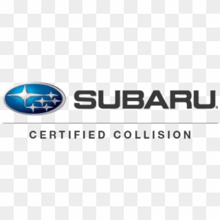 We Are Now A Subaru Certified Collision Center - Subaru, HD Png Download
