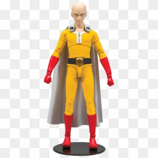 One - Mcfarlane Toys One Punch Man, HD Png Download