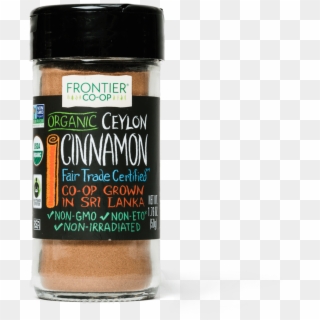Ceylon Cinnamon - Frontier Co Op Cinnamon, HD Png Download