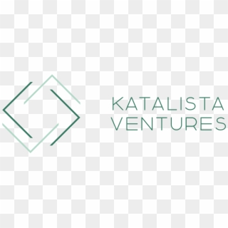 Katalista Ventures Logo Katalista Ventures Logo - Line Art, HD Png Download