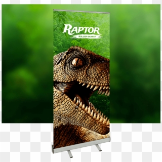 Raptor Product Image With Background - Banner, HD Png Download