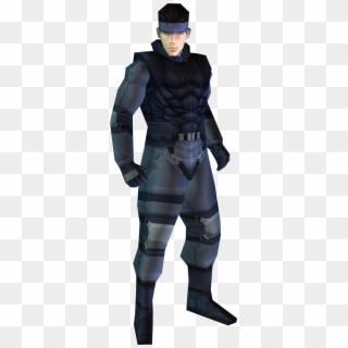 Png - Metal Gear Solid The Twin Snakes Png, Transparent Png