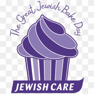 #greatjewishbakeday Hashtag On Twitter - Jewish Care, HD Png Download
