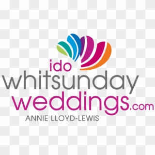 I Do Whitsunday Weddings - Purple Weddings, HD Png Download