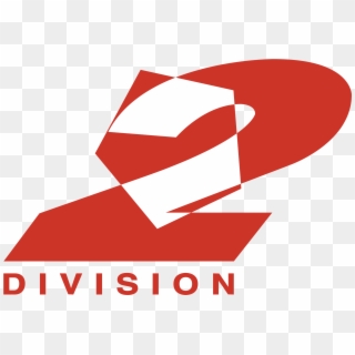 Division 2 Logo Png Transparent - Vector Graphics, Png Download