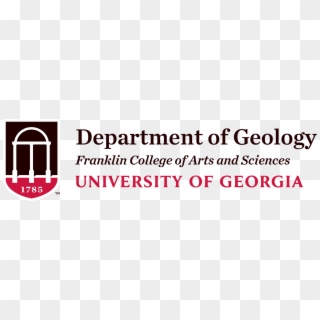 Home - University Of Georgia Geology, HD Png Download