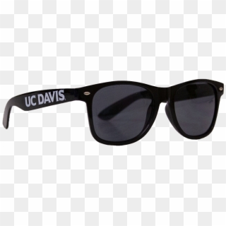 Image For Uc Davis Uv 400 Sunglasses - Plastic, HD Png Download