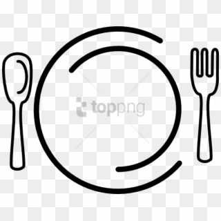 Free Png Dinner Png Png Image With Transparent Background - Food Logo Transparent Background, Png Download