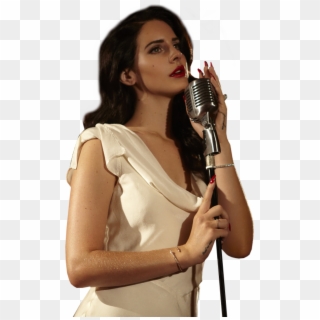 Lana Del Rey - Lana Del Rey Burning Desire, HD Png Download