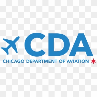 Chicago Department Of Aviation - Chicago Department Of Aviation Logo, HD Png Download