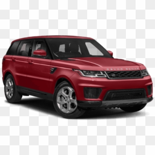 New 2019 Land Rover Range Rover Sport Hst - 2019 Land Rover Range Rover Sport Hse, HD Png Download