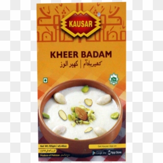 Kausar Almond Saffron Kheer Mix 155g - Malai, HD Png Download