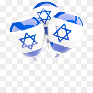 Israeli Flag Png - Png Israel Flag Hd, Transparent Png