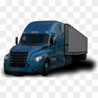 First Truck - Trailer Truck, HD Png Download