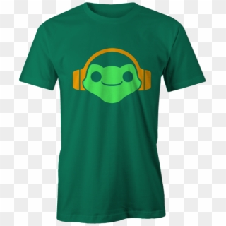 Lucio Mascot Overwatch Inspired Tee - 名古屋 グランパス 2019 ユニ, HD Png Download