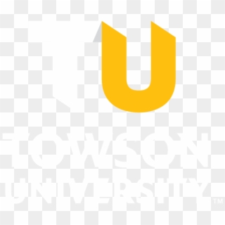 Https - //webapps - Towson - Documents/towsonulogo - Graphic Design, HD Png Download