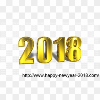 December 22, 2017 /in New Year 2018 /by Coolcraft@231 - New Year 2018 Logo, HD Png Download