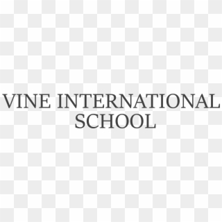 Vine International School - Once A Spartan Always A Spartan, HD Png Download