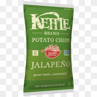 Kettle Chips Potato Chips , Png Download - Kettle Chips, Transparent Png