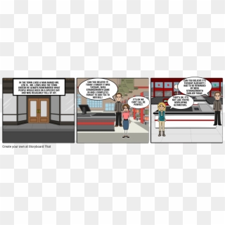 Slide 2 For The Possibility Of Evil - Cartoon, HD Png Download