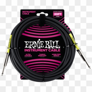 Classic Cables - Ernie Ball, HD Png Download