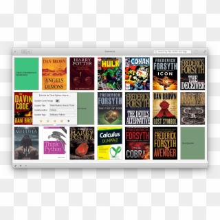 Bookworm Ebook Reader - Bookworm Linux, HD Png Download