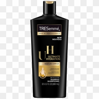 Tresemme Ultimate Hydration Shampoo, HD Png Download