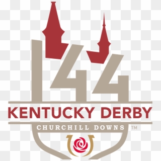 Kentucky Derby 144 Logo, HD Png Download