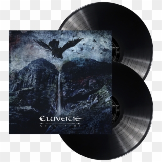 Eluveitie Ategnatos Black Vinyl - Eluveitie Ategnatos, HD Png Download